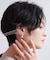 ルーセントパールビジューピアス