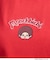 【モンチッチ】フロントプリント＆ロゴ刺繍ショートTシャツ《洗濯機OK》
