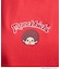 【モンチッチ】フロントプリント＆ロゴ刺繍ショートTシャツ《洗濯機OK》