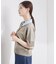 2WAY衿ドッキングニット《洗濯機OK》