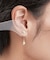 アスタリスクゆらゆらピアス