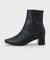 【名品／抗菌防臭加工】ベーシックショートブーツ