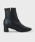 【名品／抗菌防臭加工】ベーシックショートブーツ