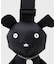 【軽量／長さ調整可能】オペークマデザインボディバッグ