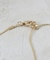 淡水ノットリングワントップネックレス