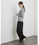 【PETIT BATEAU／プチバトー】ミニマリニエールミラレクルーネック半袖Tシャツ