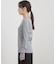 【PETIT BATEAU／プチバトー】ミニマリニエールミラレクルーネック半袖Tシャツ