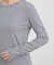 【PETIT BATEAU／プチバトー】ミニマリニエールミラレクルーネック半袖Tシャツ