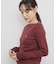 【PETIT BATEAU／プチバトー】ボートネック長袖Tシャツ