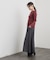 【PETIT BATEAU／プチバトー】ボートネック長袖Tシャツ