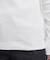 【PETIT BATEAU／プチバトー】ポワンココットクルーネック長袖Tシャツ