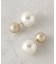 【2WAY】オービットサークルピアス