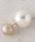 【2WAY】オービットサークルピアス