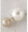 【2WAY】オービットサークルピアス