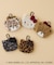 ◆【HELLO KITTY】キティフェイスポーチチャーム