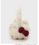 ◆【HELLO KITTY】ふわふわイヤマフ