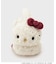 ◆【HELLO KITTY】ふわふわイヤマフ