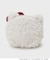 ◆【HELLO KITTY】キティフェイスシェル型ポーチ