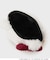 ◆【HELLO KITTY】キティフェイスシェル型ポーチ