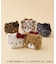 ◆【HELLO KITTY】キティフェイスシェル型ポーチ