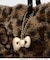 ◆【HELLO KITTY＆TINY CHUM】ロープ調ハンドルボアミニトート