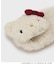◆【HELLO KITTY】ふわふわティペット