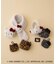 ◆【HELLO KITTY】ふわふわティペット