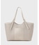 【A4サイズ対応／持ち手長さ調整可能】クロコデザインシュリンクトートバッグ