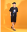 ナイロンキャップ 【撥水／軽量／ユニセックス】