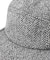 HARRIS TWEED/ハリスツィードJETキャップ