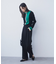ラインワイドパンツ