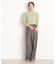【ヒルナンデス！で紹介】ふわふわフェザーニット /５分袖/腕周りカバー/洗える