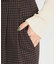 【洗えるパンツ】裏起毛タックワイド