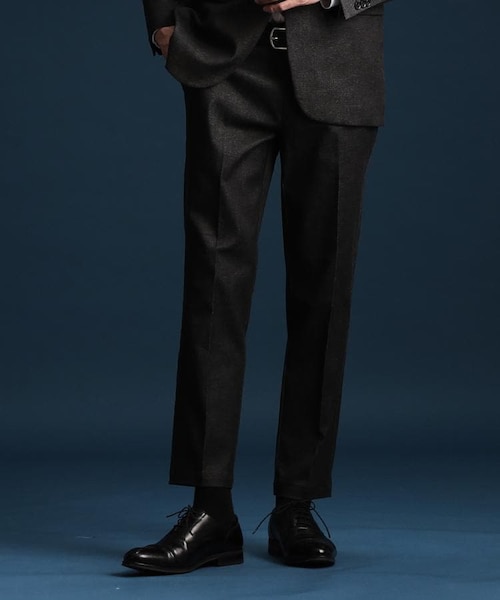 エバーデニムスラックス セットアップ可／ストレッチ｜ザショップ