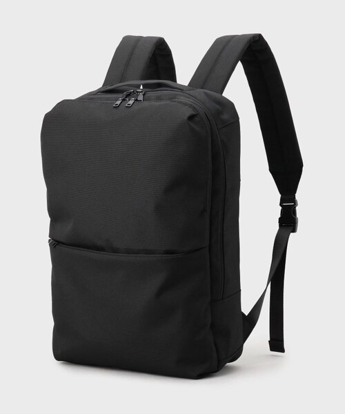 【A4収納可能】3way BAG／コーデュラブラック A4/PC/ビジネス兼用】コーデュラ（R）3WAYバックパック｜ザショップ