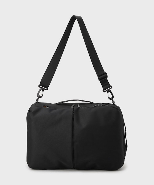 【超美品】メンズビジネスバッグ コーデュラ1000 A4/PC/ビジネス兼用】コーデュラ（R）3WAYバックパック｜ザ