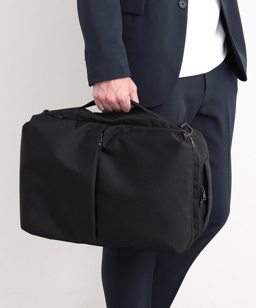 A4/PC/ビジネス兼用】コーデュラ（R）3WAYバックパック｜ザショップ