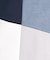 異素材ブロッキングダンボールパーカ