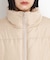 【撥水】タフタ中綿ブルゾン