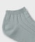リブショートSOX