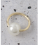 2WAYループパール調ピアス