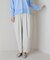 バレルパンツ【洗える】