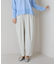 バレルパンツ【洗える】