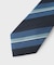 ストラップ柄ネクタイ ヘリンボン／レジメンタル