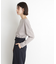 ドロップショルダープルオーバー【洗える】