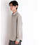 ドライタッチ長袖シャツ