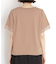 袖シアーTシャツ【接触冷感/洗濯機OK】