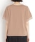 袖シアーTシャツ【接触冷感/洗濯機OK】