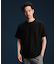 リンクスジャカード半袖Ｔシャツ