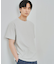 リンクスジャカード半袖Ｔシャツ